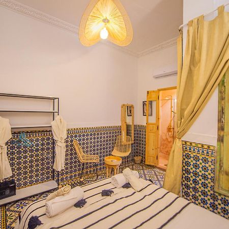 מרקש Riad Bab Taghzout Marrakech מראה חיצוני תמונה