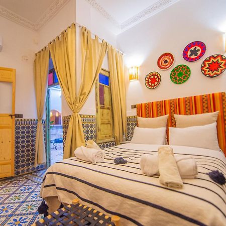 מרקש Riad Bab Taghzout Marrakech מראה חיצוני תמונה