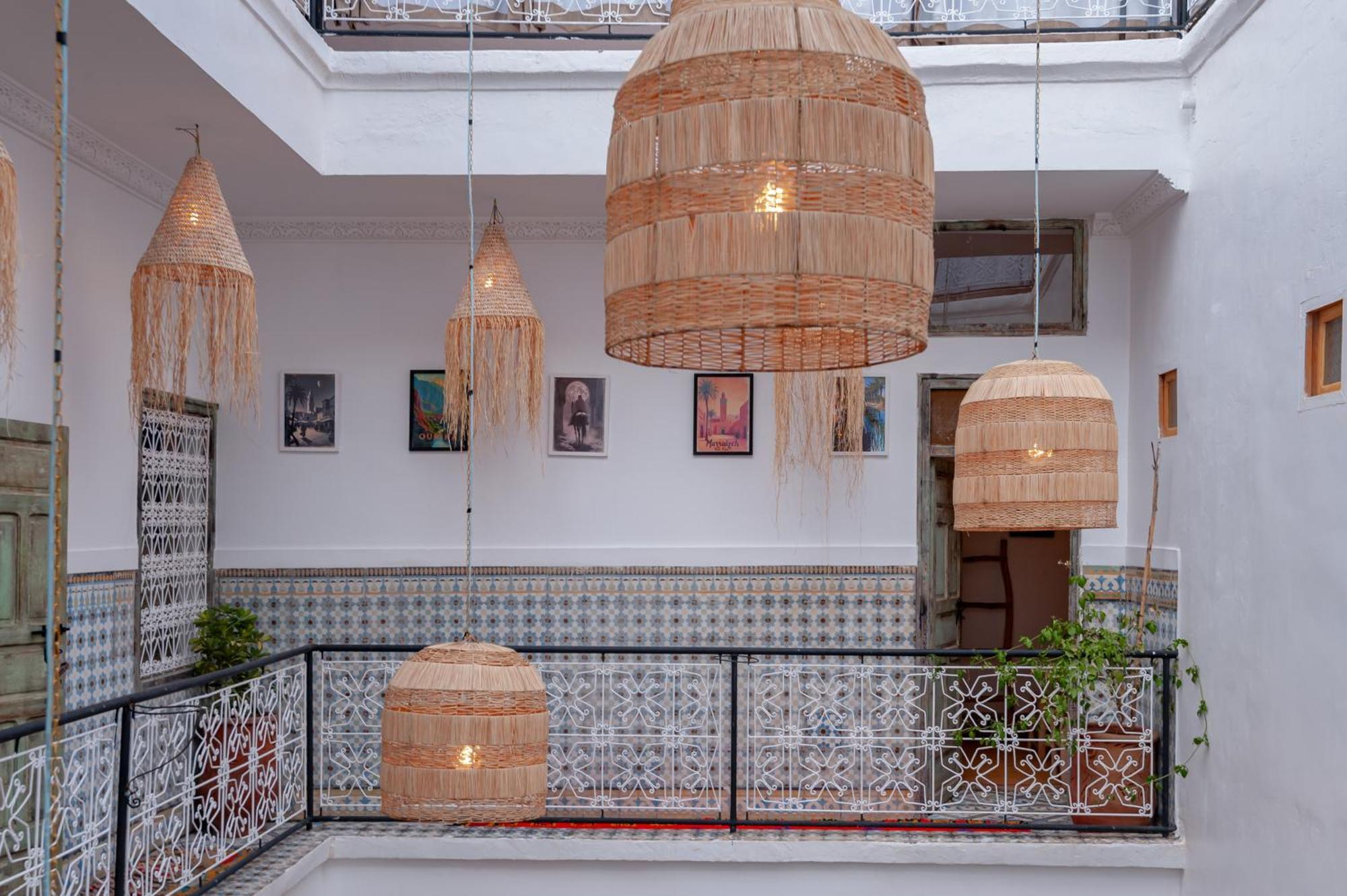 מרקש Riad Bab Taghzout Marrakech מראה חיצוני תמונה