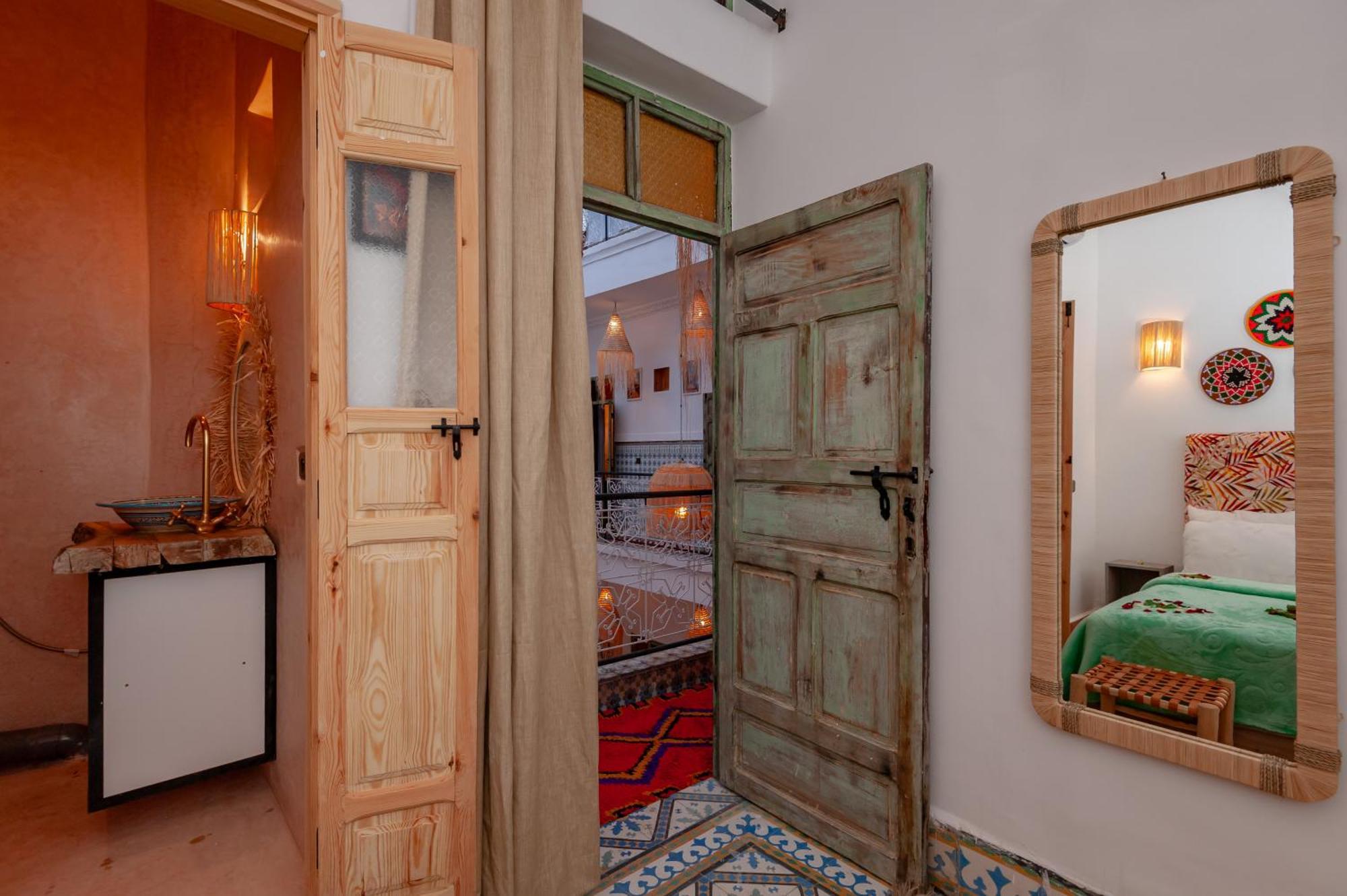 מרקש Riad Bab Taghzout Marrakech מראה חיצוני תמונה