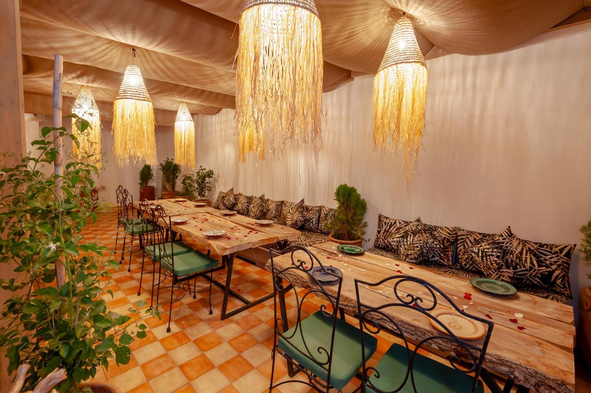 מרקש Riad Bab Taghzout Marrakech מראה חיצוני תמונה