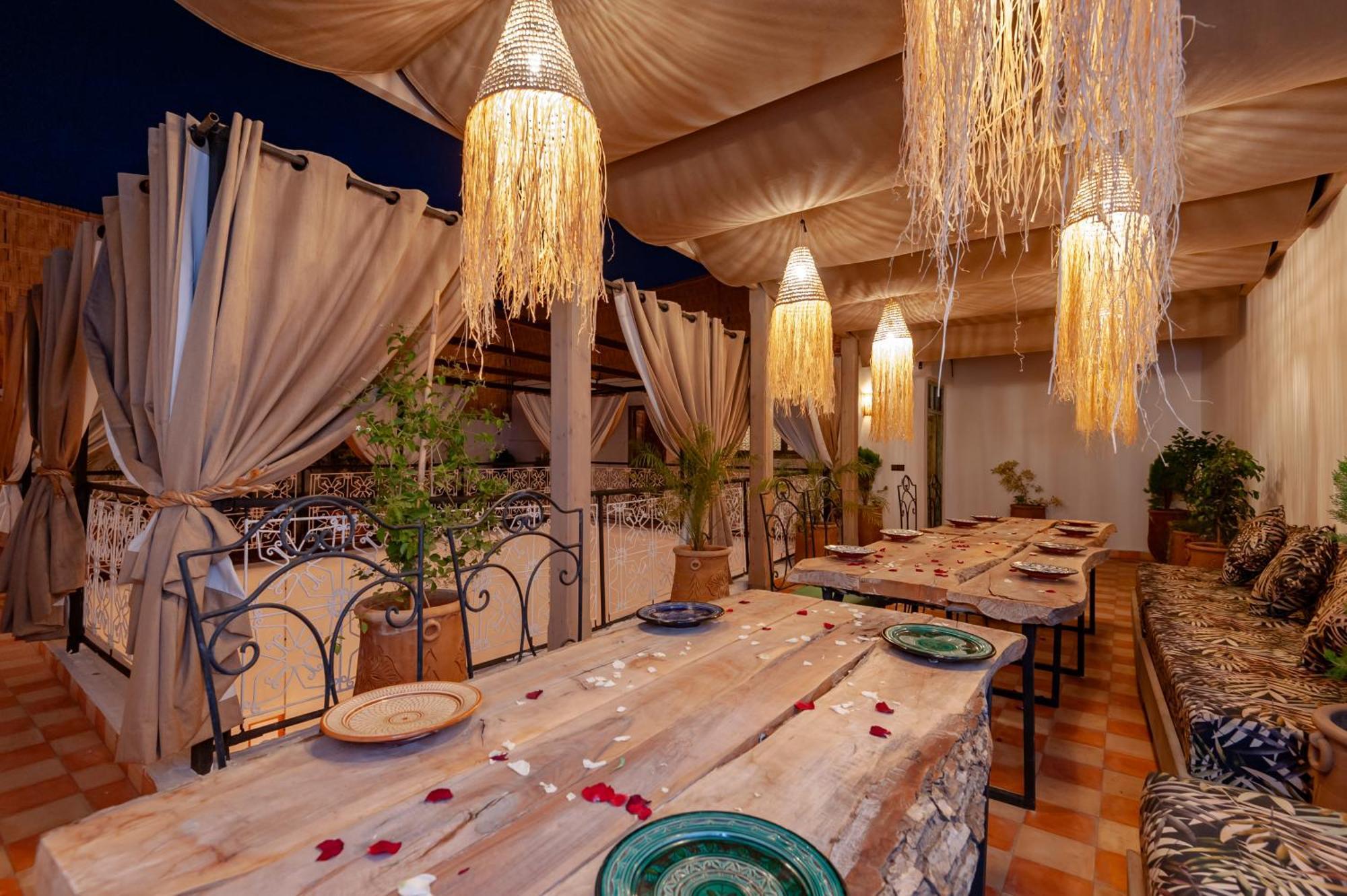 מרקש Riad Bab Taghzout Marrakech מראה חיצוני תמונה