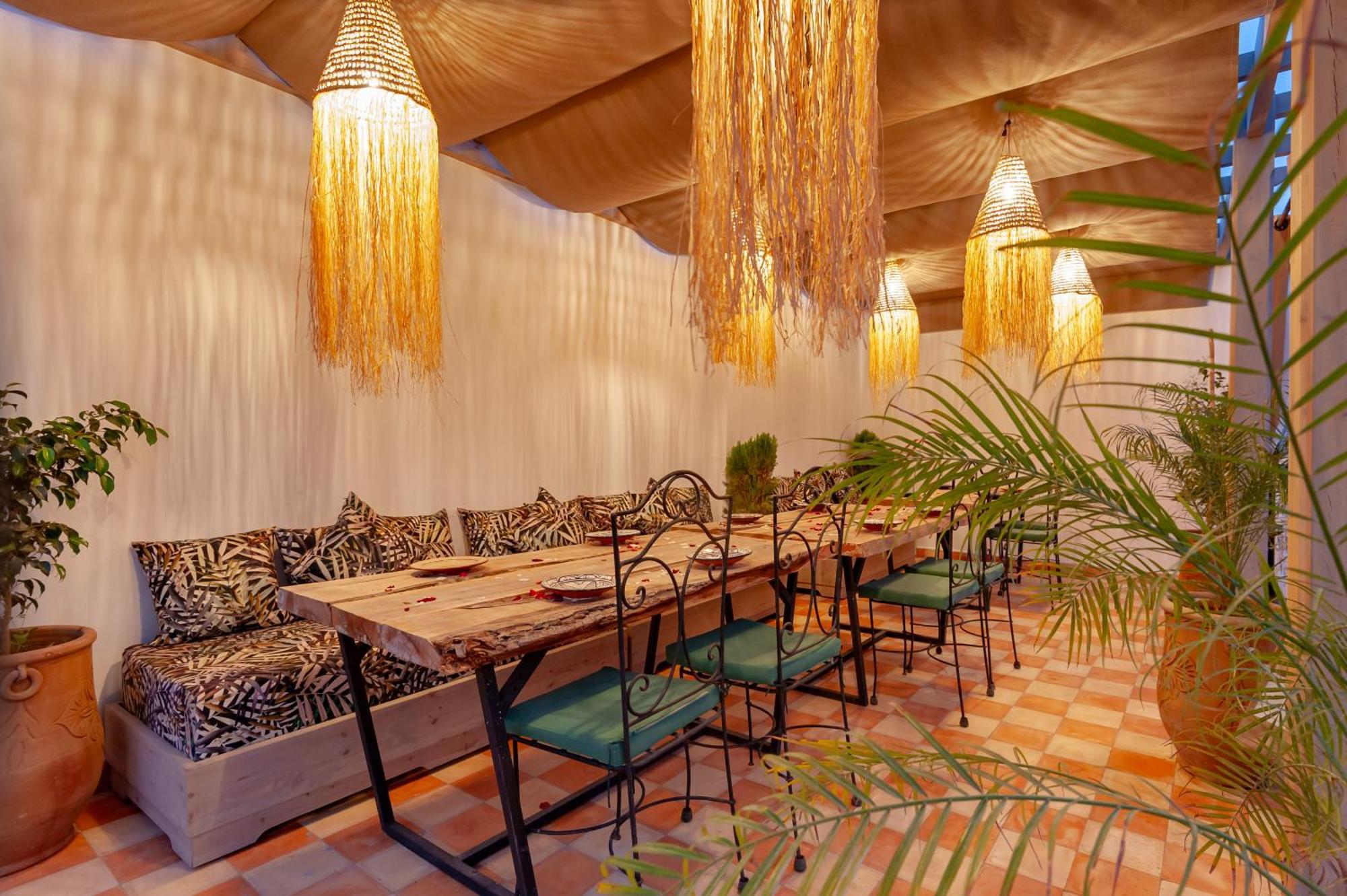מרקש Riad Bab Taghzout Marrakech מראה חיצוני תמונה