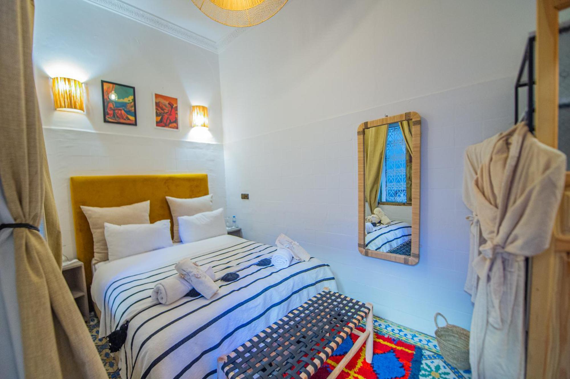 מרקש Riad Bab Taghzout Marrakech מראה חיצוני תמונה