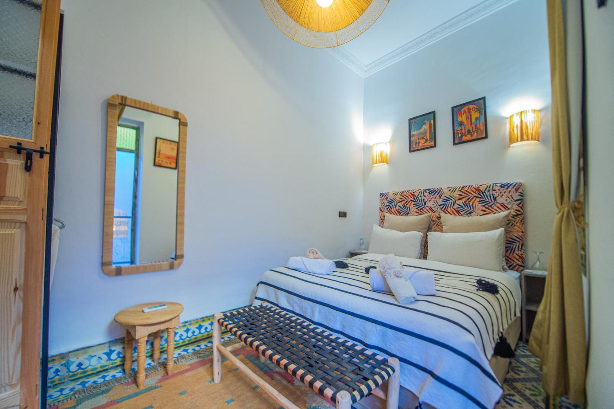 מרקש Riad Bab Taghzout Marrakech מראה חיצוני תמונה