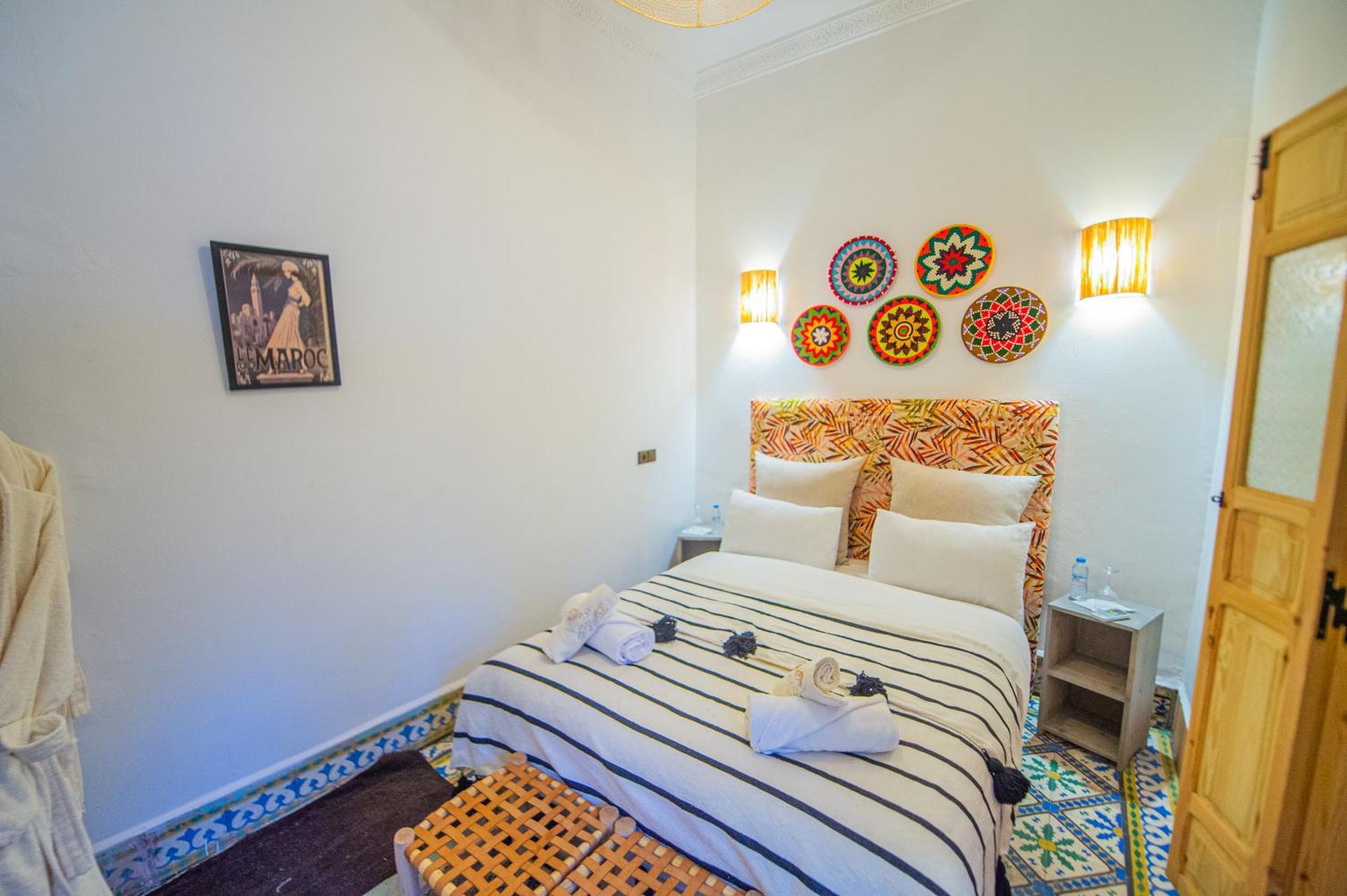 מרקש Riad Bab Taghzout Marrakech מראה חיצוני תמונה