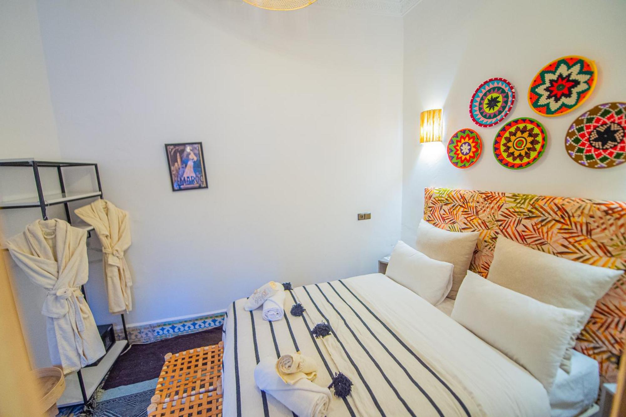 מרקש Riad Bab Taghzout Marrakech מראה חיצוני תמונה