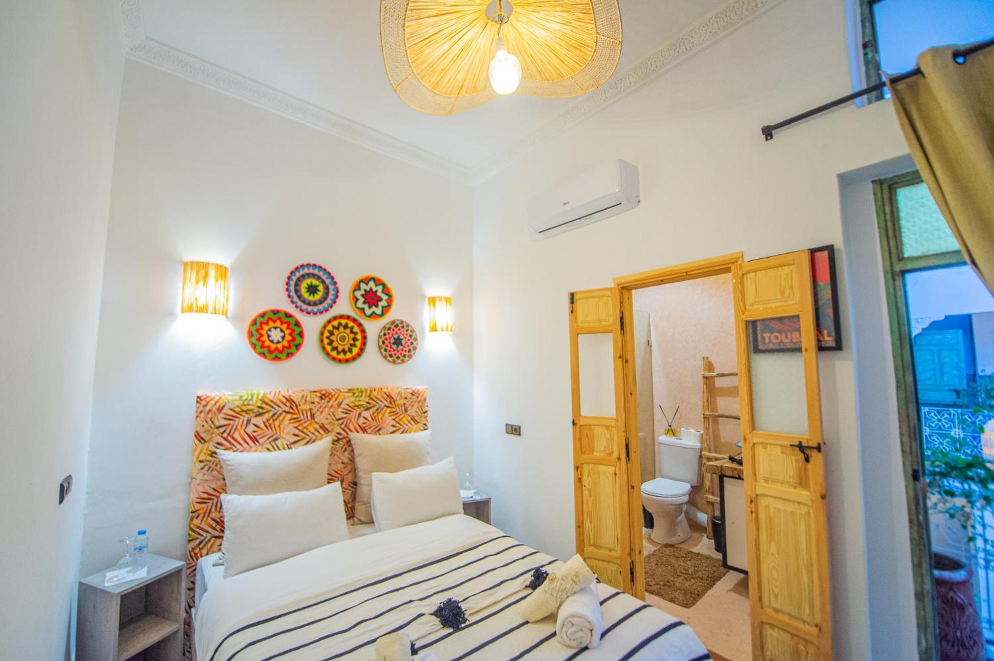 מרקש Riad Bab Taghzout Marrakech מראה חיצוני תמונה