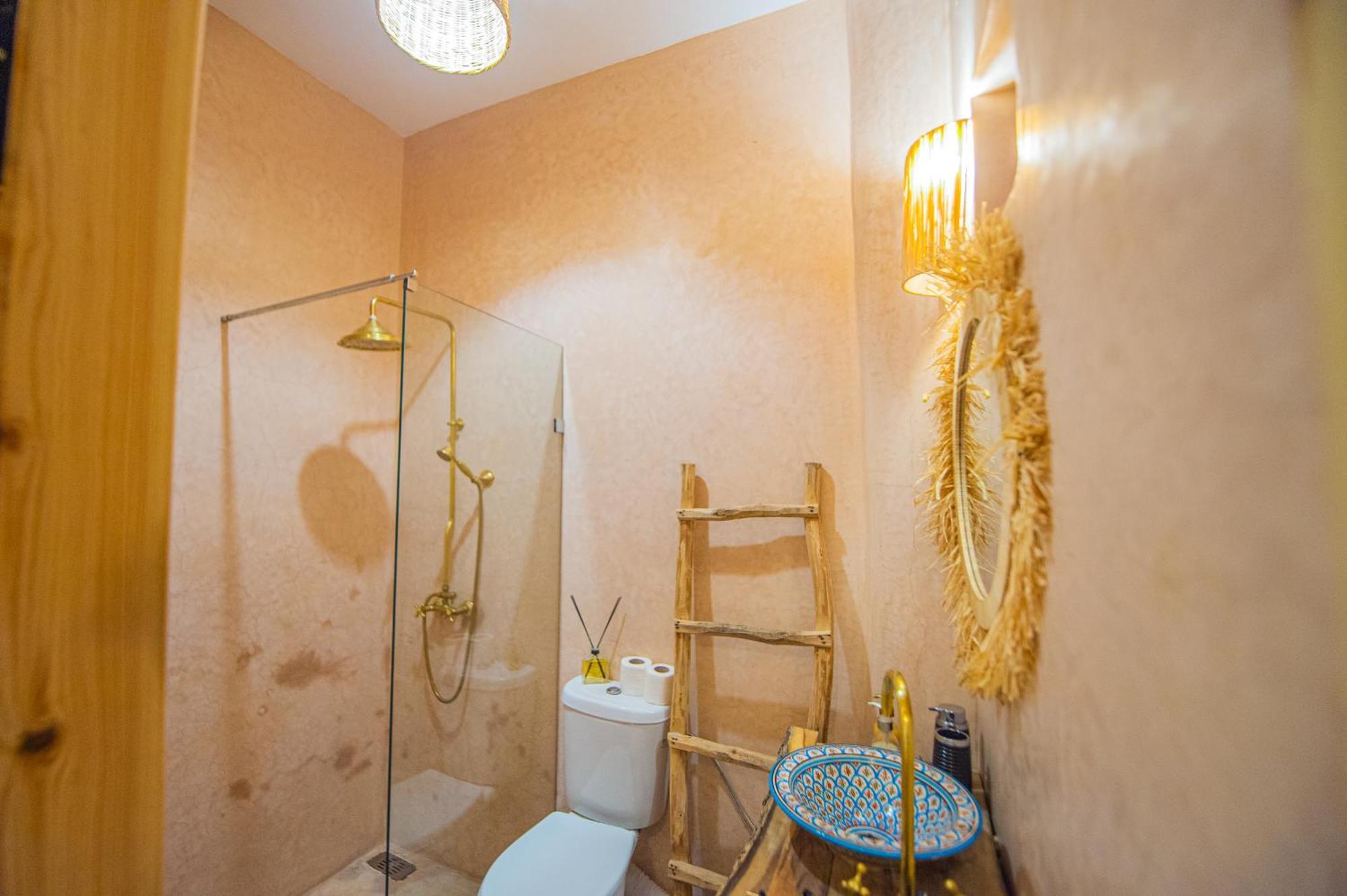 מרקש Riad Bab Taghzout Marrakech מראה חיצוני תמונה