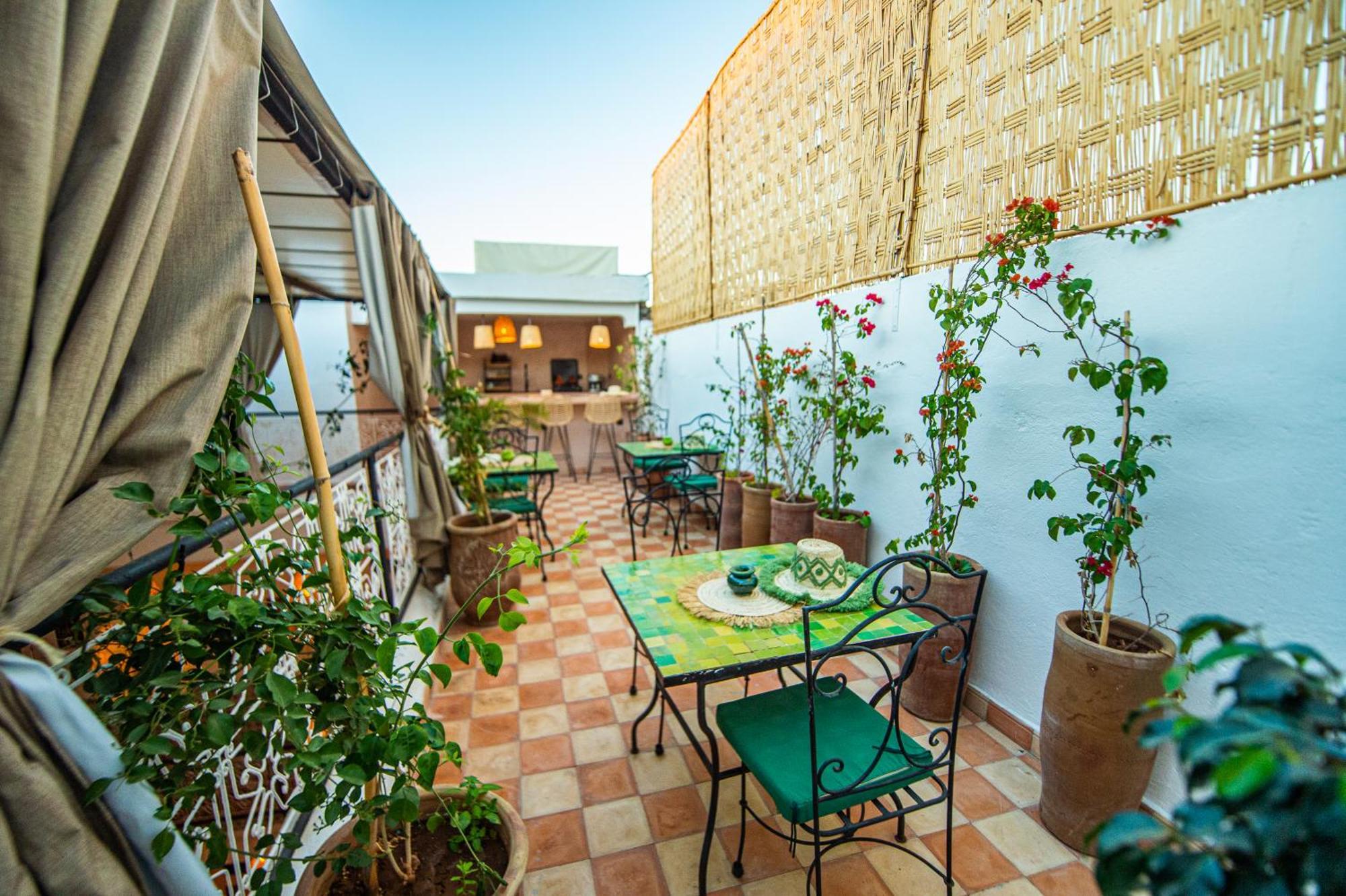 מרקש Riad Bab Taghzout Marrakech מראה חיצוני תמונה