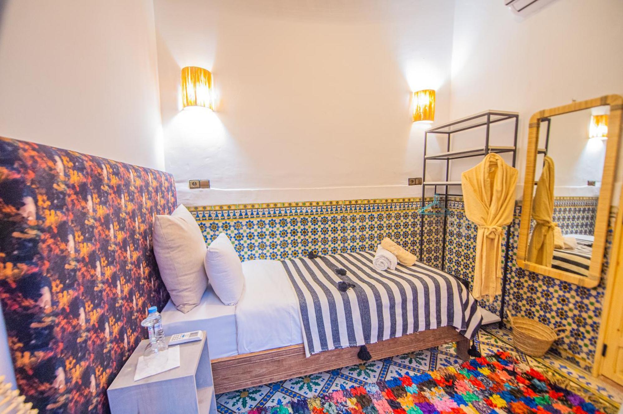מרקש Riad Bab Taghzout Marrakech מראה חיצוני תמונה