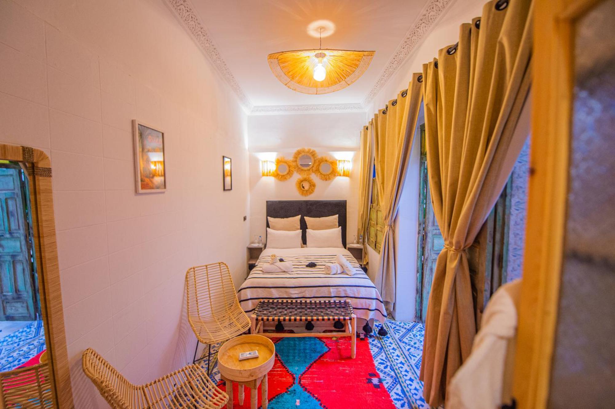 מרקש Riad Bab Taghzout Marrakech מראה חיצוני תמונה