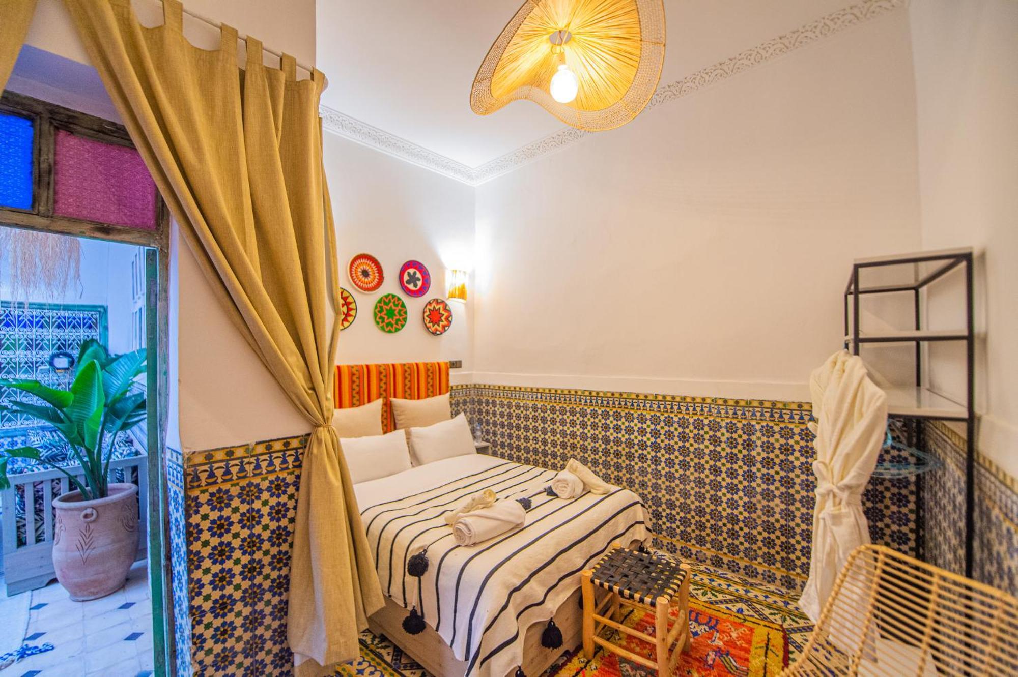 מרקש Riad Bab Taghzout Marrakech מראה חיצוני תמונה