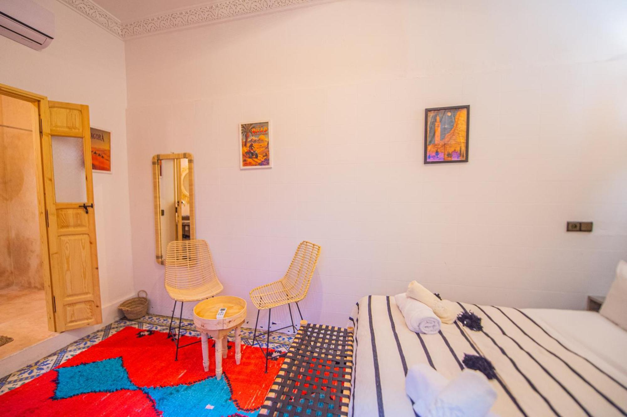 מרקש Riad Bab Taghzout Marrakech מראה חיצוני תמונה