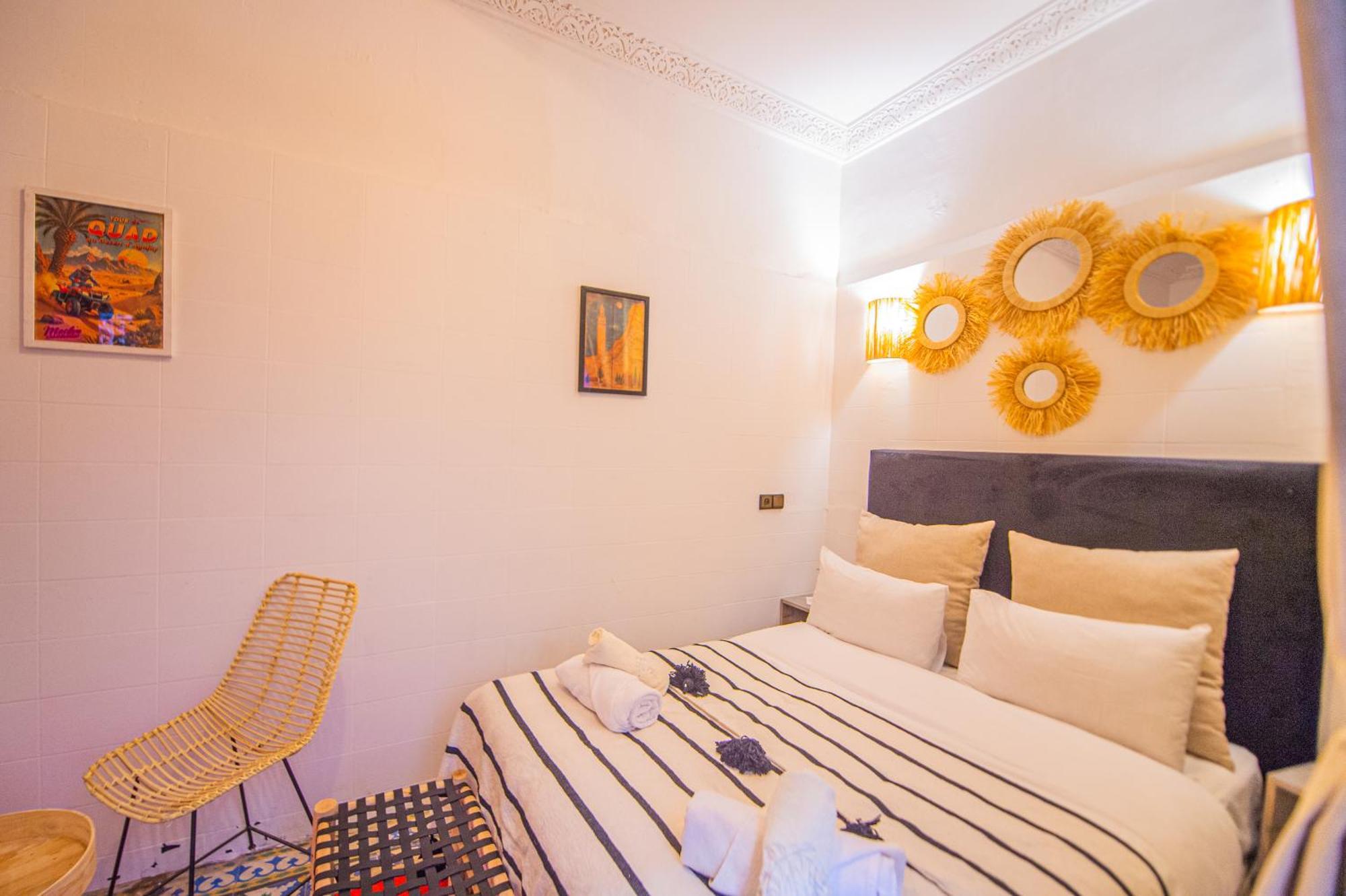 מרקש Riad Bab Taghzout Marrakech מראה חיצוני תמונה